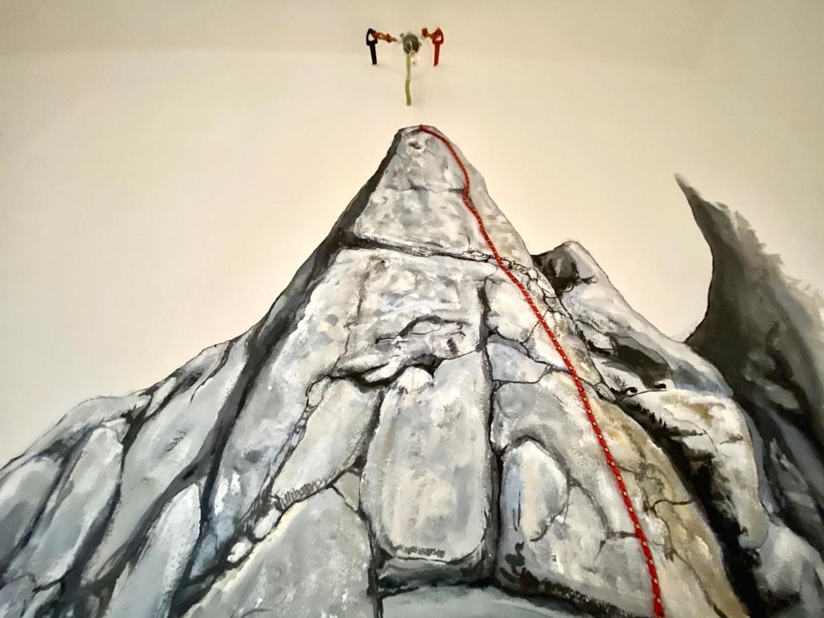 Bedandclimbing 호텔 바우네이 외부 사진