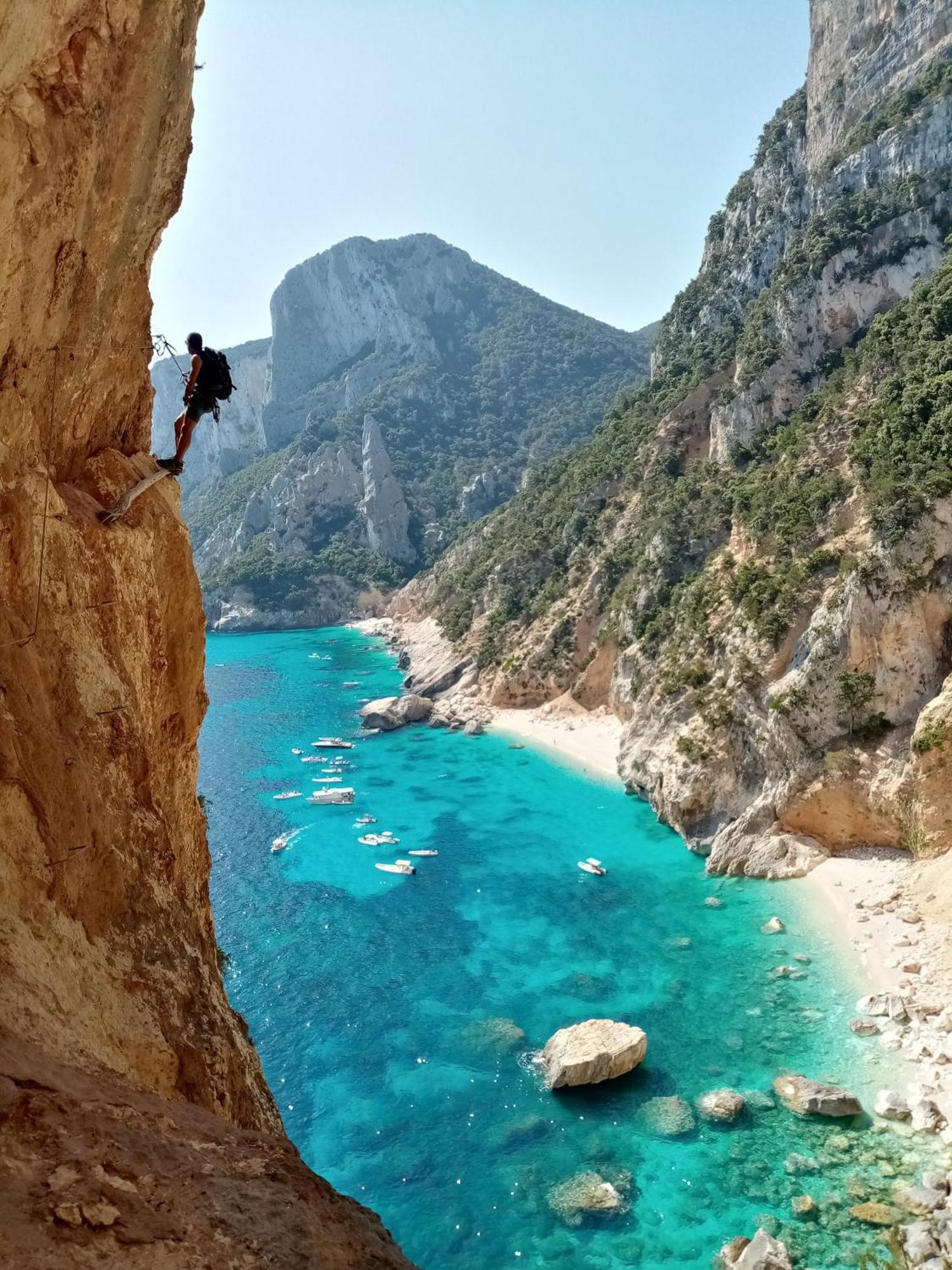 Bedandclimbing 호텔 바우네이 외부 사진