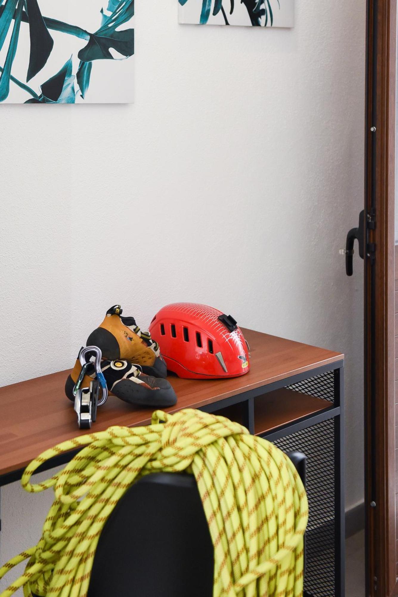 Bedandclimbing 호텔 바우네이 외부 사진